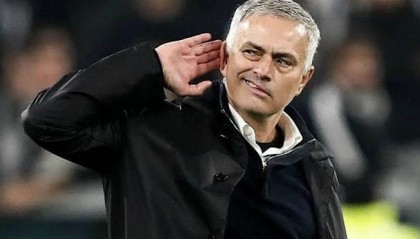  穆里尼奥遭禁赛处罚，罗马战都灵悬了  