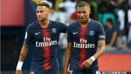  巴黎圣日耳曼卫冕在望，末轮只需一分  