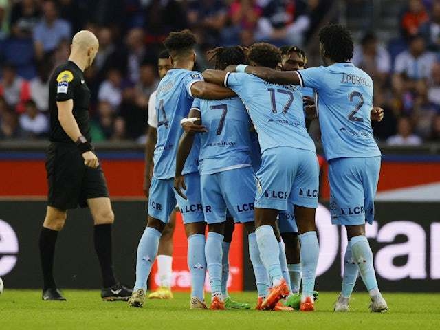  摩纳哥青年军客场完胜斯特拉斯堡升次席  