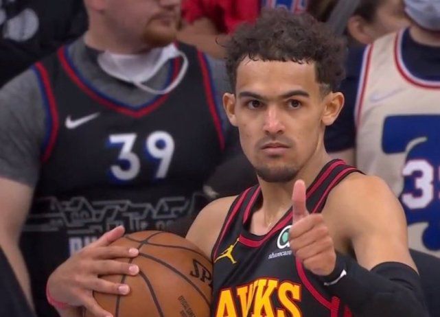  特雷杨50分虽败犹荣战爵士  